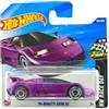 Hot Wheels Bugatti EB110 SS '94 (JBB36) - HW Race Day 9/10, 221/250-2025 Edition, 1:64, Modello Bugatti con licenza