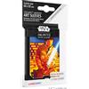 Gamegenic Star Wars Unlimited Art Sleeves, Accessorio per Carte collezionabili di Luke Skywalker