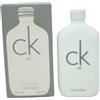Calvin Klein CK All Eau De Toilette 200 ml - Profumo Unisex 200 l