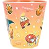 Pokémon Center PC240 Pokemon Gradazione tazza melamina centrale/rosso e arancione Giappone