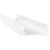 Ideal Lux SLOT SUR D15xD5 3000 mm WH Mod. 204598 Sistema Lineare