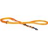 Karlie Art Sportiv Plus - Mine da Allenamento, 200 cm x 15 mm, Arancione