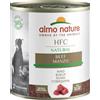 ALMO NATURE DOG HFC NATURAL MANZO 290 GR.