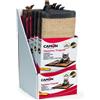 CAMON TAPPETINO TIRAGRAFFI IN SISAL 47 x 37 CM.
