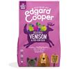 EDGARD&COOPER DOG ADULT ALL BREEDS CERVO & ANATRA 12 KG.