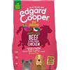 EDGARD&COOPER DOG BIO ADULT ALL BREEDS MANZO & POLLO 7 KG.