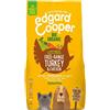 EDGARD&COOPER DOG BIO ADULT ALL BREEDS TACCHINO & POLLO 7 KG.