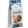 EXCLUSION CAT MONOPROTEIN ADULT STERILIZED POLLO 1,5 KG.