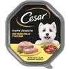 CESAR RICETTE CLASSICHE POLLO & TACCHINO 150 GR.