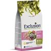 EXCLUSION MONOPROTEIN PUPPY MEDIUM POLLO 3 KG.