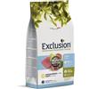 EXCLUSION MONOPROTEIN PUPPY MEDIUM TONNO 3 KG.