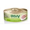 OASY CAT SPECIALITA' NATURALE TONNO CON STRACCETTI DI POLLO 150 GR.