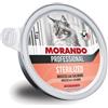 MORANDO PROFESSIONAL MOUSSE STERILIZED PROSCIUTTO 85 GR.