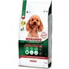 MORANDO TRADIZIONI ITALIANE ADULT MINI MANZO, PISELLI & BARBABIETOLE 1,5 KG.