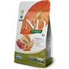 FARMINA N&D CAT PUMPKIN FORMULA ANATRA ZUCCA & CANTALUPO 300 GR.
