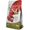 FARMINA N&D CAT QUINOA URINARY ANATRA QUINOA & MIRTILLO 1,5 KG.
