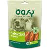 OASY DOG SNACK SALSICCIOTTI DI POLLO 100 GR.
