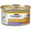 GOURMET GOLD PATE' AGNELLO & ANATRA 85 GR.