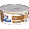 HILL'S PRESCRIPTION DIET CANINE STEW K/D 156 GR.