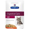 HILL'S PRESCRIPTION DIET FELINE I/D POLLO 85 GR.