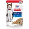 HILL'S SCIENCE PLAN CAT MATURE 7+ PESCE OCEANICO 85 GR.