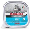 Morando MIGLIOR GATTO PATE' TONNO & TROTA 100 GR.