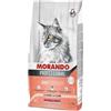 Morando MIGLIOR GATTO PROFESSIONAL ADULT STERILIZED SALMONE 7 KG.