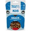 Natural Line NATURAL CODE SNACK DOG SUPERFOOD K05 MAIALE 120 GR.