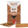 Natural Line NATURAL CODE SNACK DOG SUPERFOOD K21 BARRETTE MAIALE 4 x 25 GR.