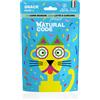 Natural Line NATURAL CODE SNACK STERILCAT CARNI BIANCHE & CURCUMA 60 GR.