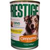 Cennamo PRESTIGE DOG PATE' ADULT CERVO & ZUCCA 400 GR.