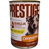 Cennamo PRESTIGE DOG PATE' ADULT QUAGLIA & ZUCCA 400 GR.