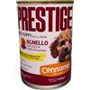 Cennamo PRESTIGE DOG PATE' PUPPY AGNELLO & ZUCCA 400 GR.