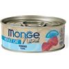 MONGE CAT NATURAL ADULT TONNO 80 GR.