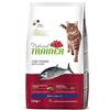 TRAINER NATURAL TRAINER CAT ADULT TONNO 1,5 KG.