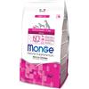 MONGE DAILY LINE EXTRA SMALL ADULT RICCO DI POLLO 3 KG.