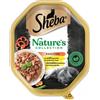 SHEBA NATURE'S CREATION POLLO & PEPERONE 85 GR.