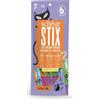SCHESIR SHESIR STIX CAT CREAMY SNACK VARIETY PACK (6 x 15 GR.)