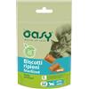 OASY CAT BISCOTTI RIPIENI STERILIZED 60 GR.