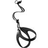 TREPONTI PETTORINA EASY FIT GENESIS ONYX LACCIO TG.1 (0-3 KG.) NERA