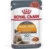 ROYAL CANIN CAT HAIR & SKIN SALSA 85 GR.