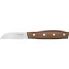 Fiskars Folken Spelucchino, Lunghezza Lama: 7 cm | Lama in Acciaio Inox Tedesco, Manico in Legno d'Acero Certificato FSC, 1075691