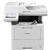 Brother MFC-L6710DW stampante multifunzione Laser A4 1200 x DPI 50 ppm Wi-Fi [MFCL6710DWRE1]