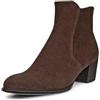 Ecco Sandali da donna Shape 35 Open Toe, Nero, 40 EU