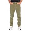 Jeckerson Pantalone John in velluto a coste