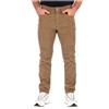 Jeckerson Pantalone John in velluto a coste