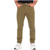 Jeckerson Pantalone John slim a righe