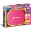 CLEMENTONI S.P.A. SAPIENTINO IL MIO PRIMO COMPUTER PINK, GIOCO EDUCATIVO INTERATTIVO, 35 ATTIVITÀ, IMPARA LETTERE, NUMERI, LOGICA, MUSICA