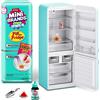 M3 MINI BRANDS MINI FRIGORIFERO, MINIATURE COLLEZIONABILI, GIOCO UNBOXING, ACCESSORI INCLUSI