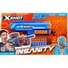 M3 X-SHOT INSANITY 24 DARDI, PISTOLA SPARA DARDI